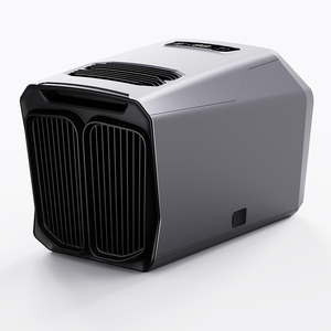 เครื่องปรับอากาศกลางแจ้งสำหรับตั้งแคมป์ 110V 220V 12V/24V แบบพกพาสำหรับเต็นท์เดินทาง เครื่องปรับอากาศแบบพกพา - Product Image 5