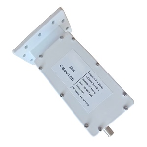 <span class=keywords><strong>LNB</strong></span> bande C pour applications par satellite 3,7-4,2 GHz / 3,8-4,2 GHz - Product Image 4