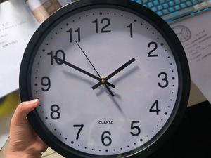 IStapromo Gifts Factory Wholesale Round Watch With Battery Custom logo <b>Wall</b> <b>Clock</b> Bedroom Office Kitchen Decor China <b>Wall</b> <b>Clock</b> - Product Image 5