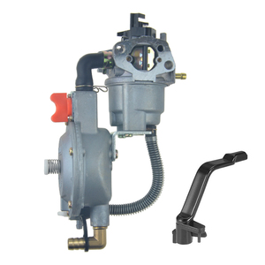 مكربن الوقود المزدوج LPG NG التحويل ينطبق على 168F GX160 GX200 8HP 9HP 2kw-6.5kw LPG مولد غاز - Product Image 4