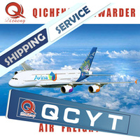 Agent maritime et transitaire de Shenzhen, Chine, vers Douala, Cameroun, pour les produits aériens et express de Shenzhen vers Yaoundé