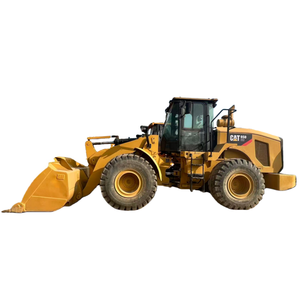 Used <b>Wheel</b> loader cat950 18Tons Construction Machinery 90%new Good Engine and Pump Caterpillar <b>cat</b> 950 Used large <b>Wheel</b> loader - Product Image 1