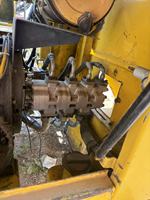 Wagon de forage à trou de souffle intégré TY370 utilisé DTH pour mine d'or Carrière efficace Mine Drilling Rig
