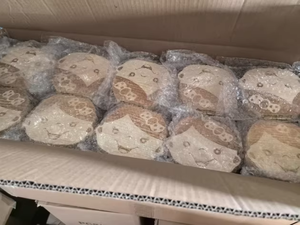 Caja para Dientes de Leche, Estilo Hada de los Dientes, en Inglés, Francés y Español, para Guardar y Coleccionar Dientes Perdidos de Niños y Bebés - Product Image 5