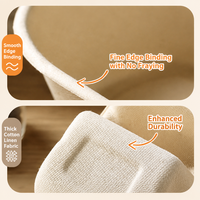 Boîte alimentaire compostable en bagasse de canne à sucre à 2 compartiments, jetable, pour plats à emporter, de qualité alimentaire, rectangulaire
