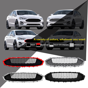 DS738200SC5JA6 griglia accessorio auto <span class=keywords><strong>per</strong></span> 2019 <span class=keywords><strong>Ford</strong></span> fusione 2020 2021 - Product Image 2