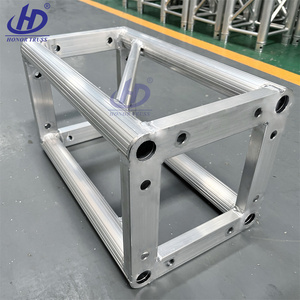 Khuôn mẫu hợp kim nhôm Bolt giàn thích hợp cho các hoạt động trong nhà và ngoài trời lễ hội âm nhạc buổi hòa nhạc kỹ thuật cấu trúc - Product Image 2