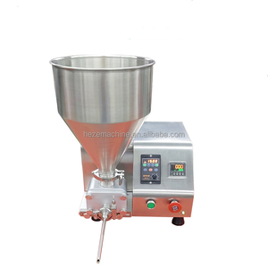 Machine à injecter de crème à <span class=keywords><strong>chocolat</strong></span> portable, machine à injecter de crème - Product Image 5