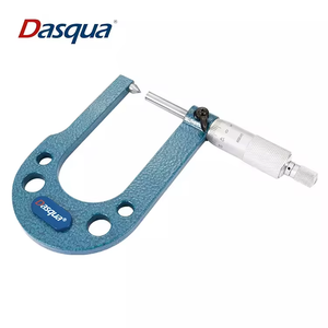 For 7-32mm Mechanical Disk <b>Micrometer</b> 0.01 Graduation Stainless Steel Reach Certified Disc Rotor Repair Tool 4521-0005 Disk Brak - Product Image 6