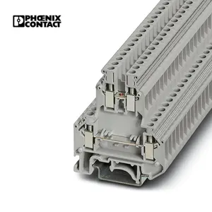 Phoenix Contact UKK5 Screw Type Terminal Block 2774017/ Buy Phoenix Contact Din Rail Terminal Blocks UKK