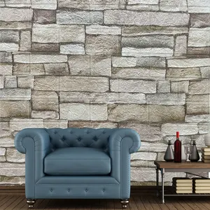 Designs brick china bedroom vinyl wall paper sticker suppliers self adhesive photo home pvc 3d wallpaper