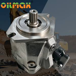 Bomba de Pistones Hidráulicos 11190766 OM-PUMP-A10VO60 para Maquinaria de Construcción Volvo - Product Image 1