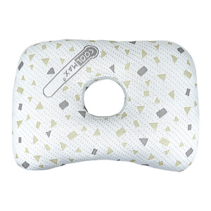 Almohada de Protección Auditiva de un Solo Orificio, Extraíble y Lavable, de Fibra de Bambú, Almohada de Salud para Personas Mayores, Salón de Belleza, Stock Transfronterizo - Product Image 5