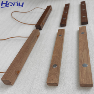 Cadres à suspendre en bois verni <span class=keywords><strong>pour</strong></span> impressions sur toile, cadres à affiches en teck, cadres magnétiques en bois <span class=keywords><strong>pour</strong></span> impressions sur toile, peintures - Product Image 6