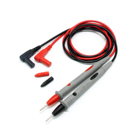 20A 1000V Multimeter Probe Test Pin Digital Multimeter Lead Wire Cable Kit Multimeter Voltmeter Tester Kit