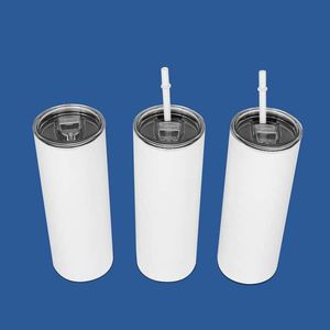 Gobelet isotherme Topnovo en acier inoxydable 304, impression personnalisée par sublimation, 20 oz, 30 oz, isolation thermique de 6 à 12 heures, portable - Product Image 4