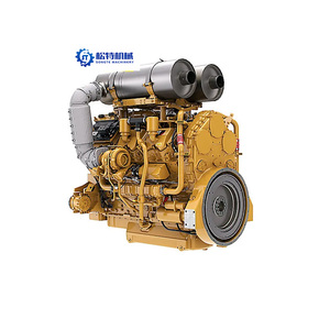 機械C9エンジン組立CAT336D E336D 336D掘削機CAT C9ディーゼルエンジンモーター（キャタピラー用） - Product Image 5