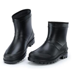 <span class=keywords><strong>Bottes</strong></span> de pluie pour hommes YL6307 en PVC imperméable, confortables, antidérapantes, pour la pêche, vente en gros - Product Image 3
