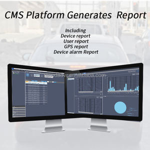 <span class=keywords><strong>4</strong></span> canaux 1080p Véhicule spécial voiture CCTV MDVR GPS 4G WIFI Système de caméra Mobile DVR AI <span class=keywords><strong>DSM</strong></span> - Product Image 3