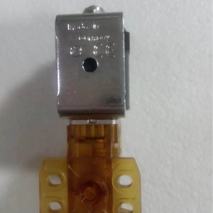 วาล์วสองทาง U92 607 1 2 แบบไพล็อตเช็ค ควบคุมการทำงานด้วยมือ วาล์วลดแรงดัน - Product Image 2