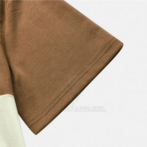 Nueva llegada de camisetas para hombre, cómodas camisetas de algodón de moda y ligeras para uso informal o diario - Product Image 3