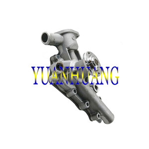 Водяной насос 8970693870 двигателя 3KC1 <span class=keywords><strong>Hitachi</strong></span> EX12 <span class=keywords><strong>EX15</strong></span> EX20 EX30 3KC1 для Isuzu - Product Image 4