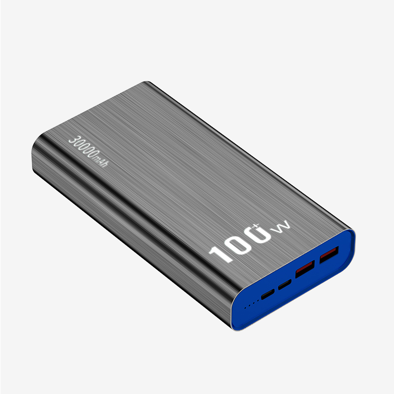 Повербанк USB зарядные устройства type-c мобильный источник питания портативный пауэрбанк для смартфон