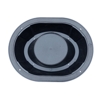 Yongjin 2 pièces UTV 6 par 9 pouces haut-parleurs de toit pour accessoires Can-Am/Polaris/Kawasaki/Honda/Yamaha
