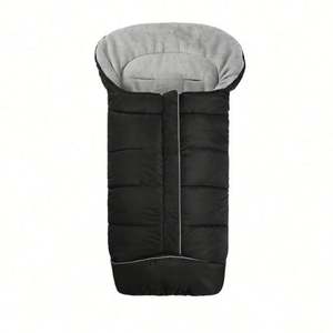 Nouvelle conception, impression personnalisée, gigoteuse en polaire, chauffe-pieds d'hiver, sac de couchage pour bébé - Product Image 5