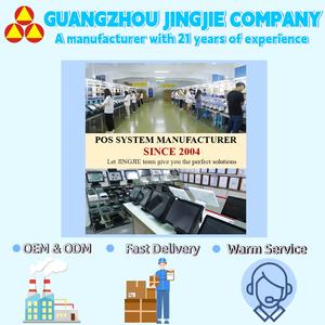 Nwe Design Escáner de imágenes 2D de escritorio con USB Fabricante Inalámbrico 1D 2D Pos Sacnner Escaneo gran angular para tienda minorista - Product Image 6