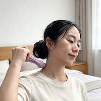 Outil de massage manuel portable pour acupression et Gua Sha, masseur de réflexologie pour doigts, tête et pieds, pour la relaxation à domicile et en spa