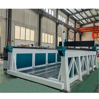Enrutador CNC de eje Z de 700mm, máquina de grabado de espuma de poliestireno EPS, molde de escultura, cojinete de motor 3D, caja de cambios, empresa de publicidad de madera