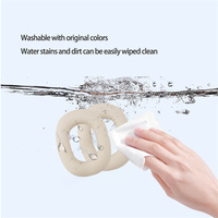 Coussinets de remplacement pour casque Baseus Bowie H1i, coussinets d'oreille personnalisés pour casque
