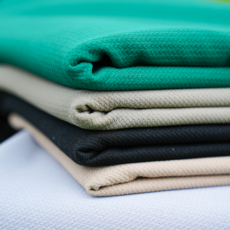 Polyester Spandex Fabric Fabric Premium Quality