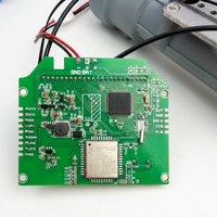 Module 4G à ultrasons pour compteur d'eau, compatible carte SIM, plateforme de gestion gratuite avec API, alimenté par batterie, marque Junrui