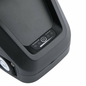 Carcasa de Batería para Bicicleta Eléctrica Hailong 3, 36V 48V 52V, Color Negro, Caja para Batería de Litio 18650 - Product Image 5