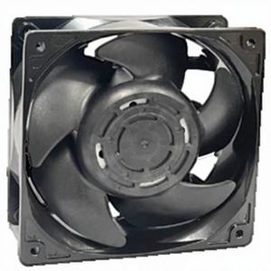 Ventilador Axial de CA Crown ASB12038 con Rodamiento de Bolas, Aspas de Plástico, Alimentación Eléctrica, Soporte OEM para Portátil - Product Image 1