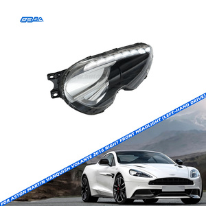 Phare avant droit d'occasion (conduite à gauche) pour Aston Martin Vanquish Volante 2016 CD33-13W029-BC - Product Image 1
