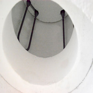 Équipement de chauffage de laboratoire Four à dents en porcelaine zircone pour frittage de prothèses dentaires - Product Image 5