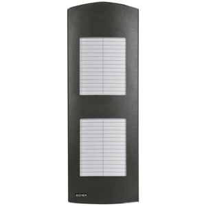 ป้ายประตูเอ็ดแว็กซ์ ยาว 30.5 ซม. สีทรายเทา 2 ป้าย - Product Image 1