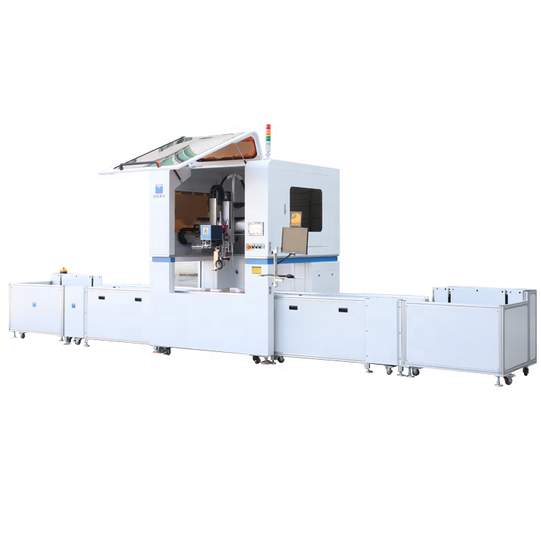 Semi Automatic Lifepo4 Prismatic Pack Module