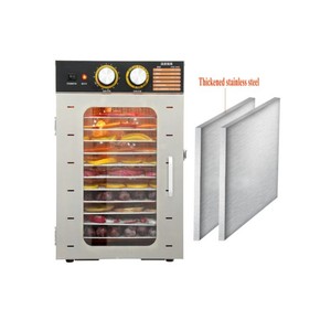 Déshydrateur Alimentaire Industriel, Déshydrateur de Fruits et Légumes, Machines de Déshydratation de Fruits et Légumes, Prix de Vente - Product Image 1