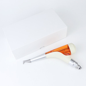 Oral <b>Sandblasting</b> Device 3.0mm Turbine Powered CE Certified For Dental Teeth Cleaning And Whitening - Product Image 4