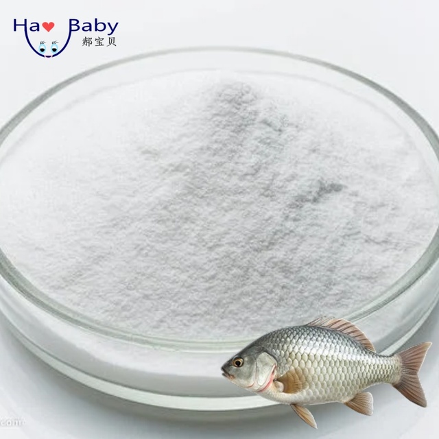 Food Grade Vital Proteins Freshwater Fish Collagen Peptide Powder High Quality Hydrolyzed Animal Collagen Extract Powder