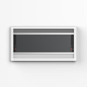 <span class=keywords><strong>Ventanas</strong></span> de Aleación de Aluminio con Certificación E-mark y DOT con <span class=keywords><strong>Cortinas</strong></span> Parasol, Utilizadas como Piezas de Repuesto para Vehículos Modificados - Product Image 4