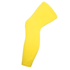 Manchons de compression antidérapants pour genoux et mollets, toutes tailles disponibles, pour cyclisme, course à pied, gym et basketball - Product Image 3