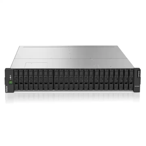 ThinkSystem DE4000H 2U24 SFF Hybrid <b>Flash</b> Array ; Form Factor. 2U, 24 SFF <b>Drive</b> Bays (2U24) ; Max Raw Capacity. up to 3.03PB - Product Image 1