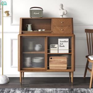 <span class=keywords><strong>Muebles</strong></span> Jieshi, Gabinetes de Almacenamiento Modernos de Diseño en Vidrio Moru, <span class=keywords><strong>Muebles</strong></span> para Sala de Estar - Product Image 3