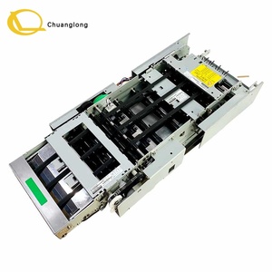 Dispensador de Efectivo Fujitsu F510 KD03300-B252-<span class=keywords><strong>01</strong></span> BDU KD03300-C100 Unidad Superior KD03300-C400 Unidad de Presentación ATM CRM <span class=keywords><strong>CDM</strong></span> Quiosco de Autoservicio - Product Image 3