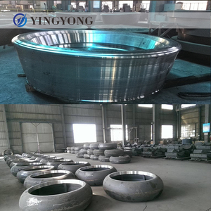 เครื่องโม่ถ่านหินอุตสาหกรรมปูน,อะไหล่เครื่องบดประเภทยางลูกกลิ้งปลอกลูกกลิ้งแนวตั้งซัพพลายเออร์จีน - Product Image 4